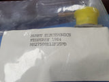 MS27508E12F35PD MIL Ser Connector 22 Contact Aluminum Alloy Male Crimp Terminal