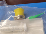 MS27508E12F35PD MIL Ser Connector 22 Contact Aluminum Alloy Male Crimp Terminal