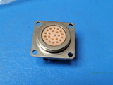 MS27508E12F35PD MIL Ser Connector 22 Contact Aluminum Alloy Male Crimp Terminal