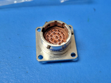 MS27508E12F35PD MIL Ser Connector 22 Contact Aluminum Alloy Male Crimp Terminal