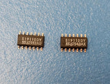 (2PCS) SI9110DY Switching Controller, 1000kHz Switching Freq-Max, 14-SOIC