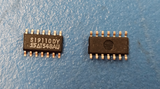 (2PCS) SI9110DY Switching Controller, 1000kHz Switching Freq-Max, 14-SOIC