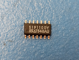 (2PCS) SI9110DY Switching Controller, 1000kHz Switching Freq-Max, 14-SOIC