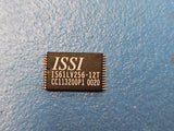 (1PC) IS61LV256-12T ISSI Standard SRAM, 32KX8, 12ns, CMOS, TSOP-28