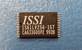 (3PCS) IS61LV256-15T ISSI Standard SRAM, 32KX8, 15ns, CMOS, TSOP28