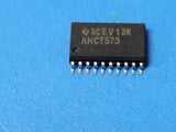 (5 PCS) SN74AHCT573DW TI IC D-TYPE TRANSP 8:8 20-SOIC