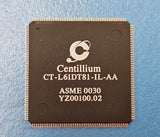 CT-L61DT81-IL-AA Centillium Integrated Circuit Processor QFP-208