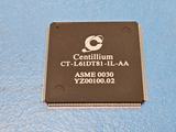 CT-L61DT81-IL-AA Centillium Integrated Circuit Processor QFP-208