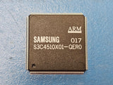 (1PC) S3C4510X01-QERO Integrated Circuit QFP-208