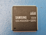 (1PC) S3C4510X01-QERO Integrated Circuit QFP-208