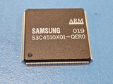 (1PC) S3C4510X01-QERO Integrated Circuit QFP-208