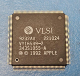(1PC) VY16539-2 VLSI APPLE PROCESSOR QFP-208 343S1055-A * Vintage *