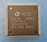 (1PC) VY16539-2 VLSI APPLE PROCESSOR QFP-208 343S1055-A * Vintage *