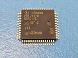 (1PC) PEB24911H-V1.3 Infineon Telecom IC Echo Cancellation P-MQFP-64