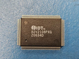 (1PC) IDT82V2108PXG IDT Telecom Interface ICs 3.3V Framer, CMOS, PQFP128