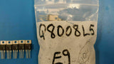 (11 PCS) Q8008L5 TECCOR Thyristor TRIAC 800V 8A 3-Pin(3+Tab) TO-220AB Isolated