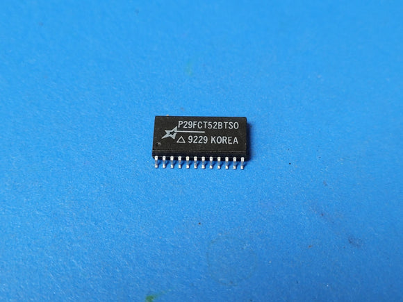 (2 PCS) P29FCT52BTSO Registered Bus Transceiver 8-Bit CMOS SOIC-24