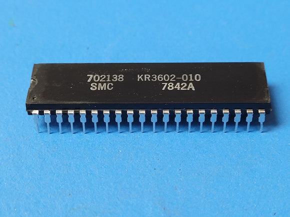 (1 PC) KR3602-010 SMC Keyboard Encoder PDIP-40