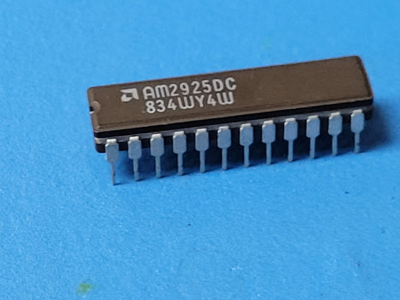 (1 PC) AM2925DC AMD Processor Specific Clock Generator, 31MHz, CMOS, CDIP24