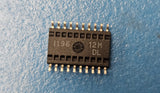 (10PCS) 74FCT374ATSO IDT Bus Driver, 1-Func, 8-Bit, True Output, CMOS SOIC20
