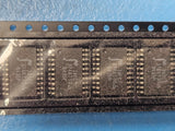 (10PCS) 74FCT374ATSO IDT Bus Driver, 1-Func, 8-Bit, True Output, CMOS SOIC20