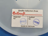 (25 PCS) XGL5020-681MEC COILCRAFT FIXED INDUCTOR 0.68UH SMD ROHS