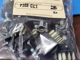 (1 PC) P308-CCT TRW Cinch Plug Male P308-CCT P308CCT 8 pin Connector