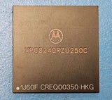 XPC8240RZU250C Motorola RISC Microprocessor, 32-Bit, 250MHz, CMOS, PBGA352