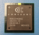 (1PC) RS8234EBGC 28234-13 ATM/SONET/SDH, 1-Func, CMOS, PBGA388