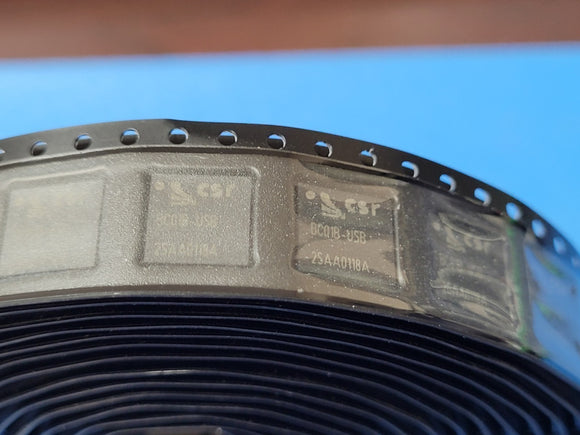 (1 PC) BC01B-USB-TR CSR Single Chip Bluetooth Device 81 Ball BGA