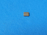 (5 PCS) 3225XO-25.600000MHZ CRYSTAL CLOCK OSCILLATOR 25.600000MHZ SMD 6 PAD