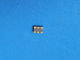 (5 PCS) 3225XO-25.600000MHZ CRYSTAL CLOCK OSCILLATOR 25.600000MHZ SMD 6 PAD