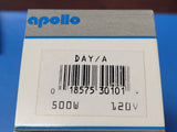 DAY/A APOLLO 300W 120V Projection Lamp Projector Bulb