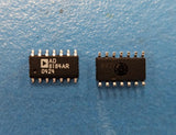 (2PCS) AD8184AR Multiplexer Switch ICs 700MHz 5mA Buffered 14 SOIC