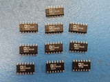 (2PCS) AD8184AR Multiplexer Switch ICs 700MHz 5mA Buffered 14 SOIC