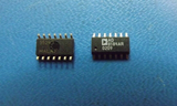 (2PCS) AD8184AR Multiplexer Switch ICs 700MHz 5mA Buffered 14 SOIC