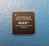 (1PC) EPF8452ATC100-3 Altera Loadable PLD, 5ns, CMOS, PQFP100