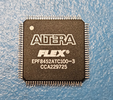 (1PC) EPF8452ATC100-3 Altera Loadable PLD, 5ns, CMOS, PQFP100