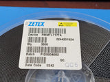 (50 PCS) FMMTL717TA ZETEX TRANS PNP 12V 1.25A SOT-23-3