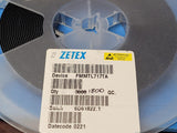 (50 PCS) FMMTL717TA ZETEX TRANS PNP 12V 1.25A SOT-23-3
