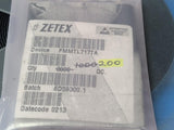(50 PCS) FMMTL717TA ZETEX TRANS PNP 12V 1.25A SOT-23-3