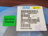 (50 PCS) FMMTL618TA ZETEX TRANS NPN 20V 1.25A SOT-23-3 ROHS