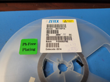 (4 PCS) BS170FTA ZETEX MOSFET N-CH 60V 0.15MA SOT23-3 ROHS