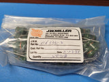 (2 PCS) 06333-2 JW MILLER INDUCTORS COILS CHOKES FILTERS 1 KHz, 60 MH, 50 Ohm