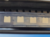 (25 PCS) LYA670K OSRAM Single Color LED, Yellow, Colorless Clear, 2.4mm