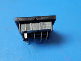 (3) SH3B-62 IDEC Relay Socket, 11 Pin, 3 Pole, 300 V, 10 A, PCB Mount, SH Series