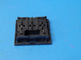 (3) SH3B-62 IDEC Relay Socket, 11 Pin, 3 Pole, 300 V, 10 A, PCB Mount, SH Series