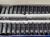 (3) SH3B-62 IDEC Relay Socket, 11 Pin, 3 Pole, 300 V, 10 A, PCB Mount, SH Series