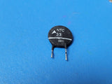 (50PC) B57237S330M EPCOS Thermistor NTC 33 Ohm 20% 2-Pin Radial 3300K Bulk