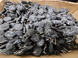 (50PC) B57237S330M EPCOS Thermistor NTC 33 Ohm 20% 2-Pin Radial 3300K Bulk